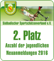 2. Platz SBSV